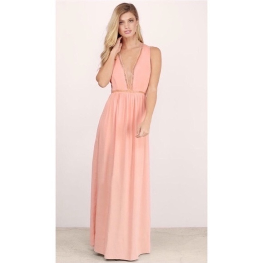 NWT Tobi Maxi Dress Size M